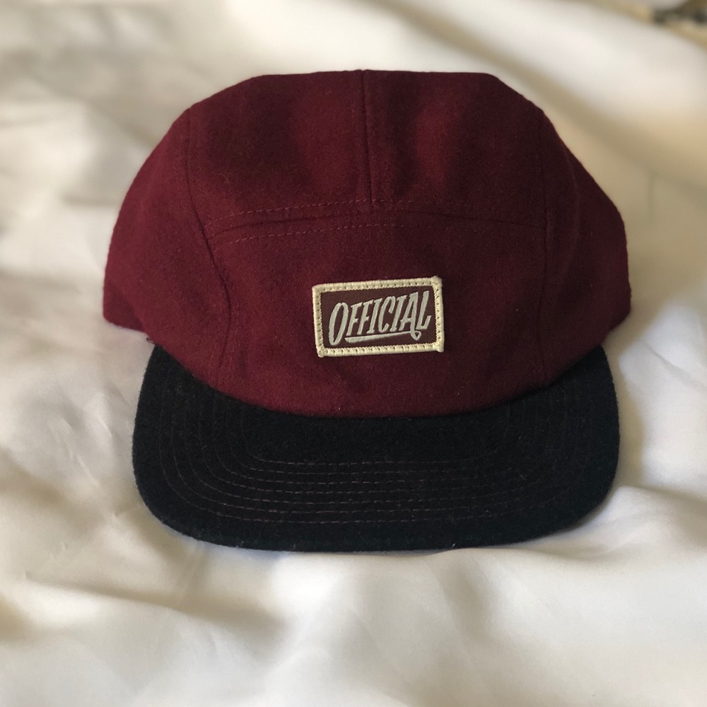 Official hat